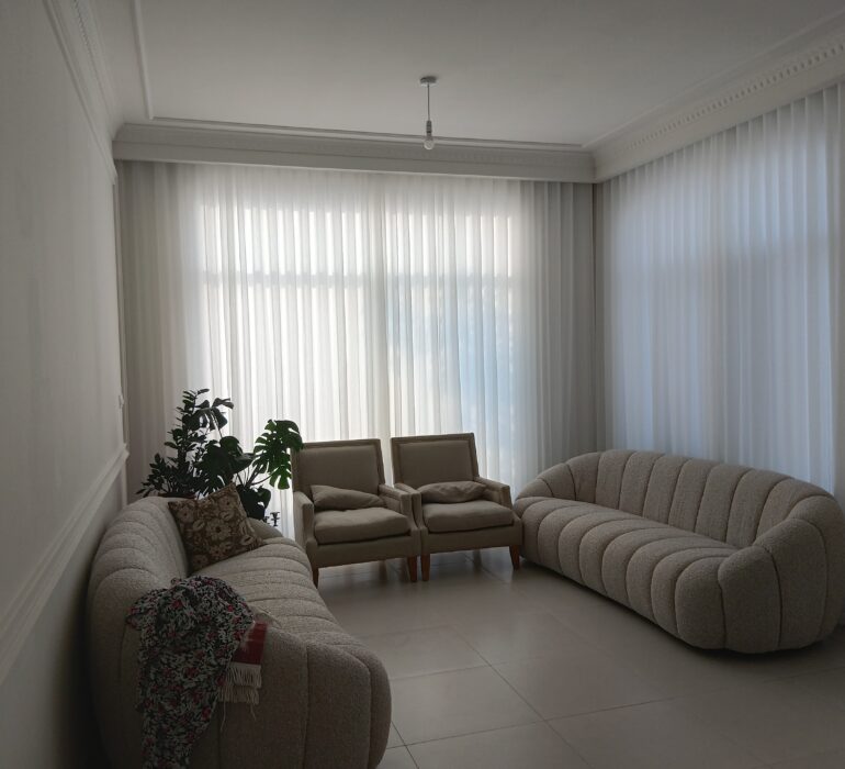 Living Room Transformation