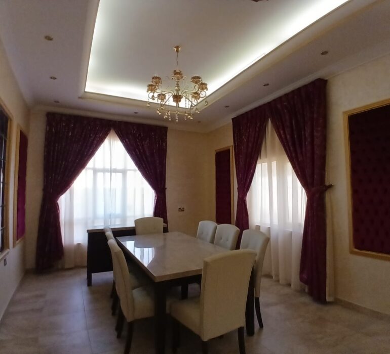 Dining Room transformation