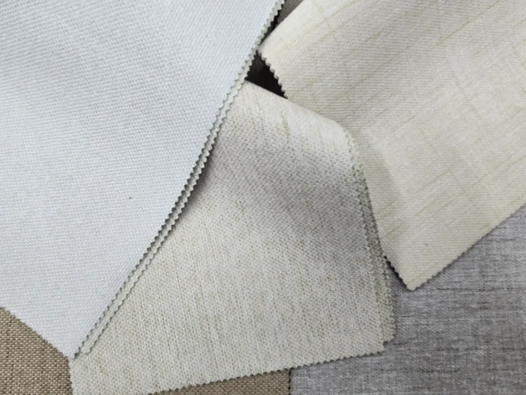 curtain fabric Dubai - premium fabric samples and textures