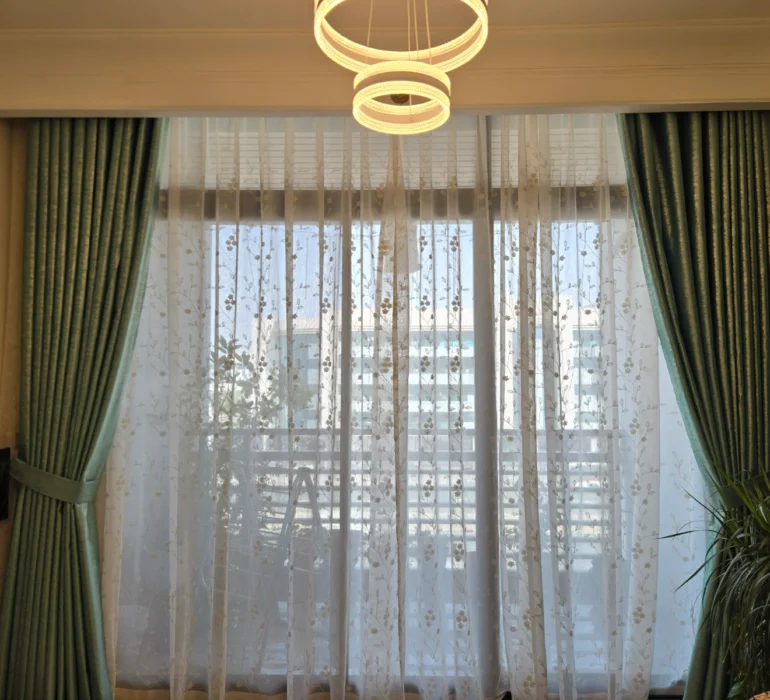 Best Curtain Styles in Dubai